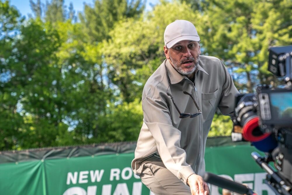 Zdjęcie okładkowe wpisu: Studio DC nakręci film Sgt. Rock? Luca Guadagnino przymierzany do roli reżysera