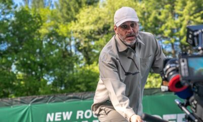 Zdjęcie okładkowe wpisu: Studio DC nakręci film Sgt. Rock? Luca Guadagnino przymierzany do roli reżysera