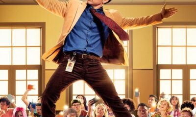 Zdjęcie okładkowe wpisu: English teacher – recenzja serialu. Pokolenie TikToka kontra nauczyciele