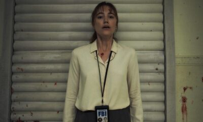 Zdjęcie okładkowe wpisu: Powstanie remake thrillera Ręka nad kołyską. Maika Monroe gwiazdą filmu