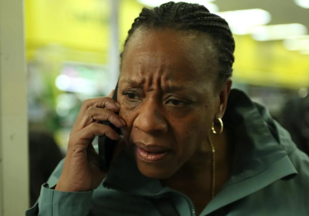 Zdjęcie okładkowe wpisu: Marianne Jean-Baptiste szaleje na pierwszym zwiastunie filmu Hard Truths