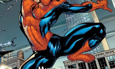 Zdjęcie okładkowe wpisu: Marvel Knights Spider-Man tom 1 – recenzja komiksu