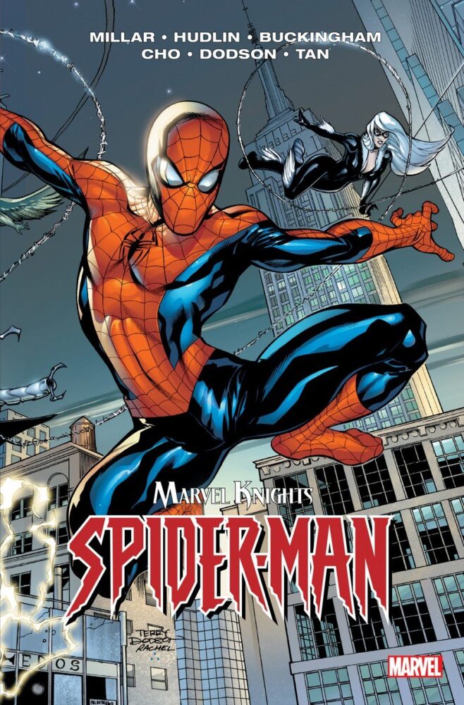 Zdjęcie okładkowe wpisu: Marvel Knights Spider-Man tom 1 – recenzja komiksu