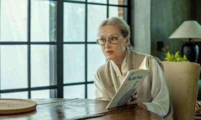 Zdjęcie okładkowe wpisu: Meryl Streep gwiazdą nowego serialu CBS Studios? Legenda ma zagrać w adaptacji powieści Korekty