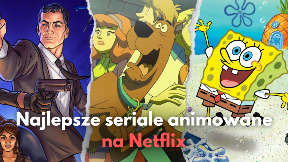Zdjęcie okładkowe wpisu: Najlepsze seriale animowane na Netflix I TOP 20