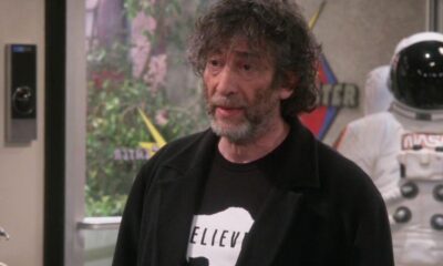 Zdjęcie okładkowe wpisu: Filmowa adaptacja Księgi Cmentarnej nie powstanie? Disney wstrzymuje prace w związku z zarzutami wobec Neila Gaimana!