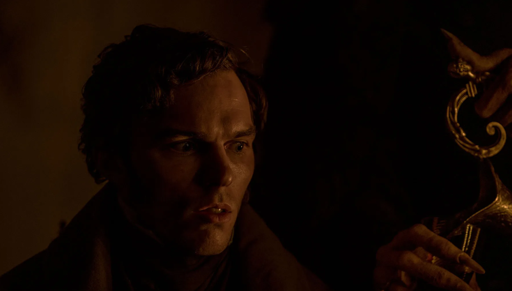 Zdjęcie okładkowe wpisu: Nosferatu w wykonaniu Billa Skarsgårda będzie przerażający. Tak twierdzi Nicholas Hoult