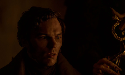 Zdjęcie okładkowe wpisu: Nosferatu w wykonaniu Billa Skarsgårda będzie przerażający. Tak twierdzi Nicholas Hoult