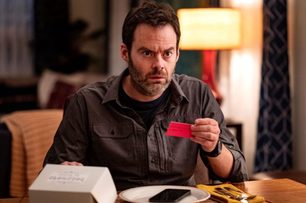 Zdjęcie okładkowe wpisu: Powstaje nowa komedia od twórców serialu Barry! Co tym razem zgotuje Bill Hader?