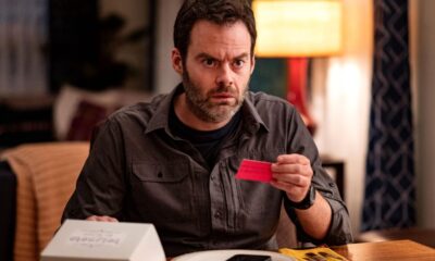 Zdjęcie okładkowe wpisu: Powstaje nowa komedia od twórców serialu Barry! Co tym razem zgotuje Bill Hader?