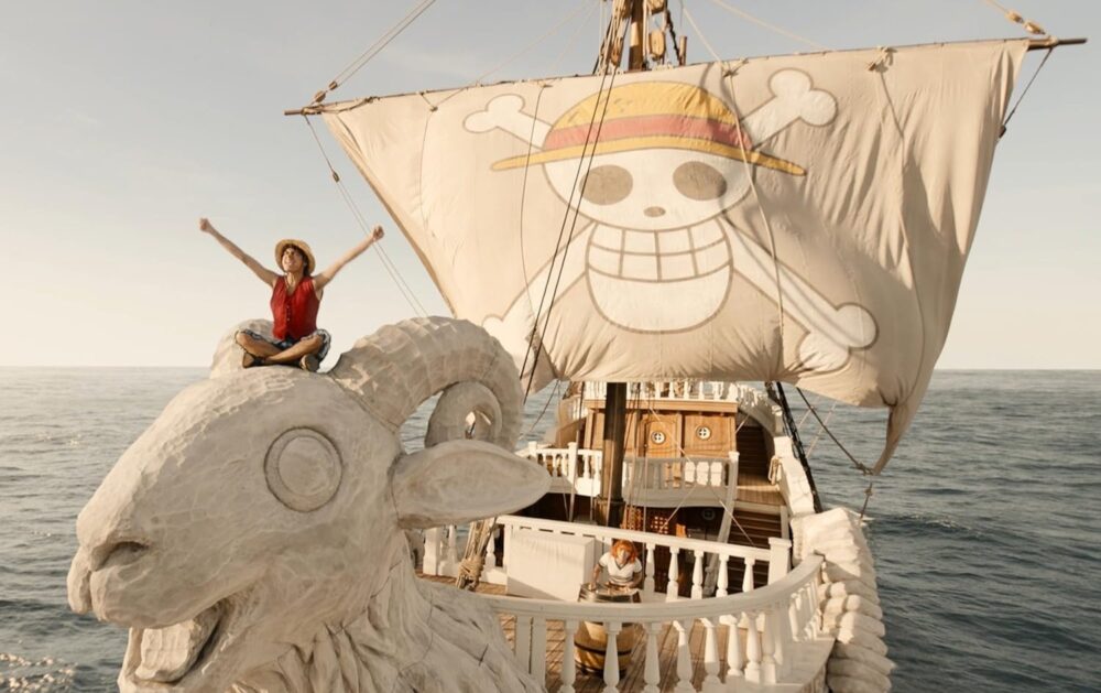 Zdjęcie okładkowe wpisu: One Piece sezon 2. – Joe Manganiello i Lera Abova jako Crocodile i Nico Robin