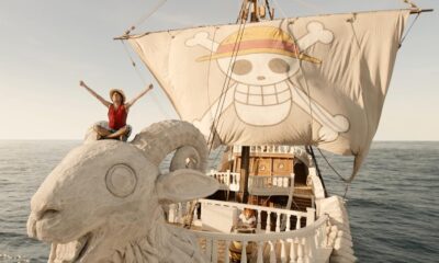 Zdjęcie okładkowe wpisu: One Piece sezon 2. – Joe Manganiello i Lera Abova jako Crocodile i Nico Robin