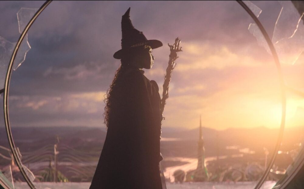 Zdjęcie okładkowe wpisu: Premiera Wicked: Part Two przesunięta. Musicalowe widowisko trafi do kin kilka dni wcześniej