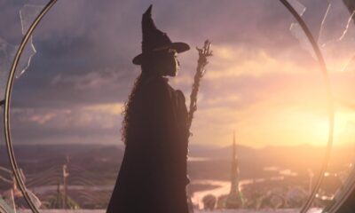 Zdjęcie okładkowe wpisu: Premiera Wicked: Part Two przesunięta. Musicalowe widowisko trafi do kin kilka dni wcześniej