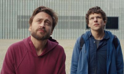 Zdjęcie okładkowe wpisu: Prawdziwy ból. Kieran Culkin i Jesse Eisenberg poznają swoje polskie korzenie na nowym zwiastunie filmu