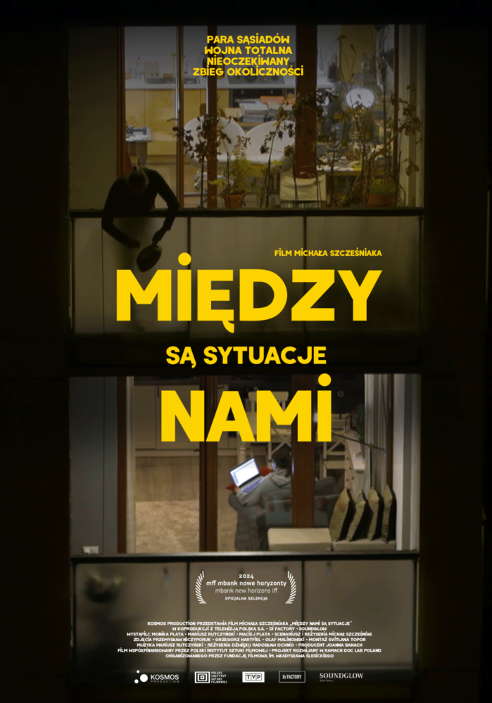 Między nami są sytuacje – recenzja filmu. Spór o muzykę