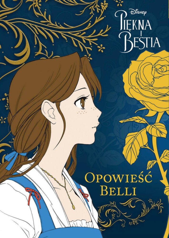 Zdjęcie okładkowe wpisu: Piękna i Bestia – Opowieść Belli – recenzja komiksu
