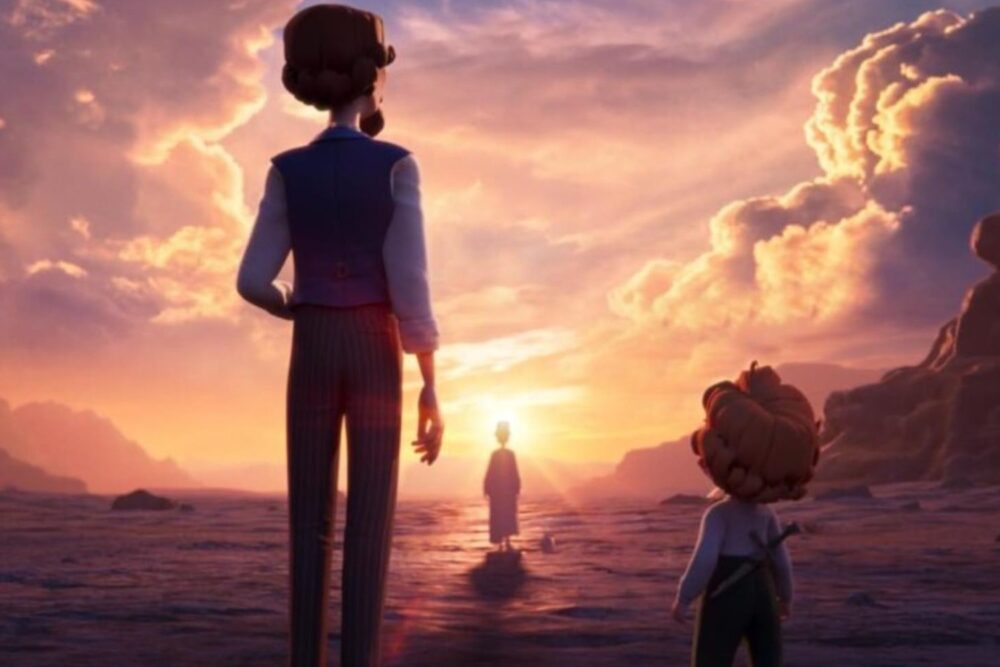 Zdjęcie okładkowe wpisu: King of Kings – Oscar Isaac głosem Jezusa Chrystusa w nadchodzącej animacji