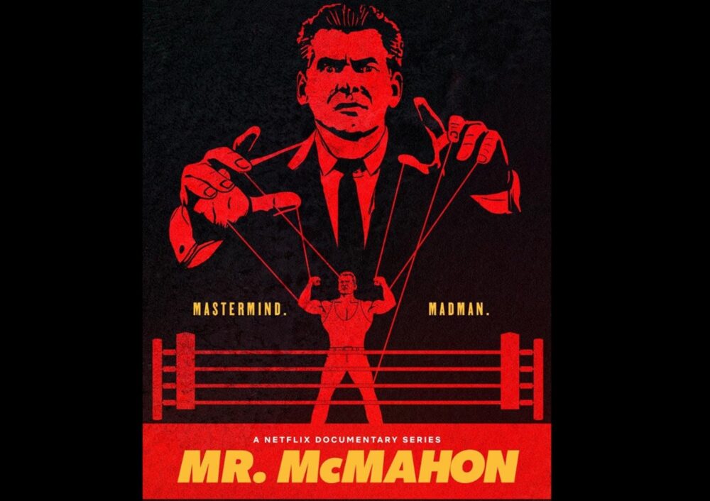 Zdjęcie okładkowe wpisu: Mr. McMahon – Pierwszy zwiastun dokumentu o sukcesie i upadku wrestlingowego magnata