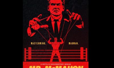 Zdjęcie okładkowe wpisu: Mr. McMahon – Pierwszy zwiastun dokumentu o sukcesie i upadku wrestlingowego magnata