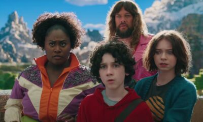 Zdjęcie okładkowe wpisu: Nadciąga klockowe szaleństwo! Film Minecraft na pierwszym zwiastunie