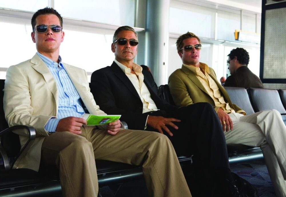 Zdjęcie okładkowe wpisu: Ocean’s 14 – Brad Pitt i George Clooney powrócą jako Danny i Rusty?