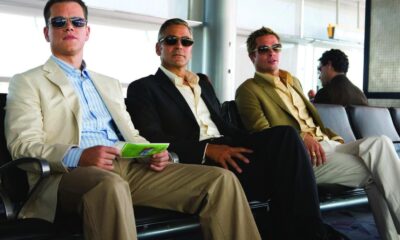 Zdjęcie okładkowe wpisu: Ocean’s 14 – Brad Pitt i George Clooney powrócą jako Danny i Rusty?