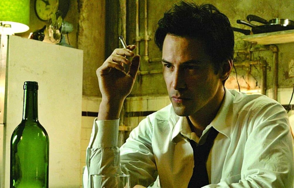 Zdjęcie okładkowe wpisu: Prace nad scenariuszem do kontynuacji Constantine’a wciąż trwają. Producent filmu ma obawy, aby go przeczytać
