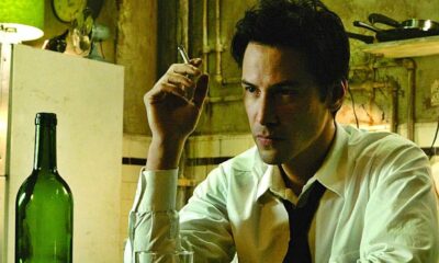 Zdjęcie okładkowe wpisu: Prace nad scenariuszem do kontynuacji Constantine’a wciąż trwają. Producent filmu ma obawy, aby go przeczytać