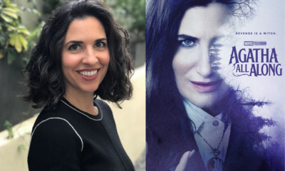 Zdjęcie okładkowe wpisu: Za kulisami sabatu czarownic – rozmowa z Jac Schaeffer, scenarzystką i producentką serialu To Zawsze Agatha