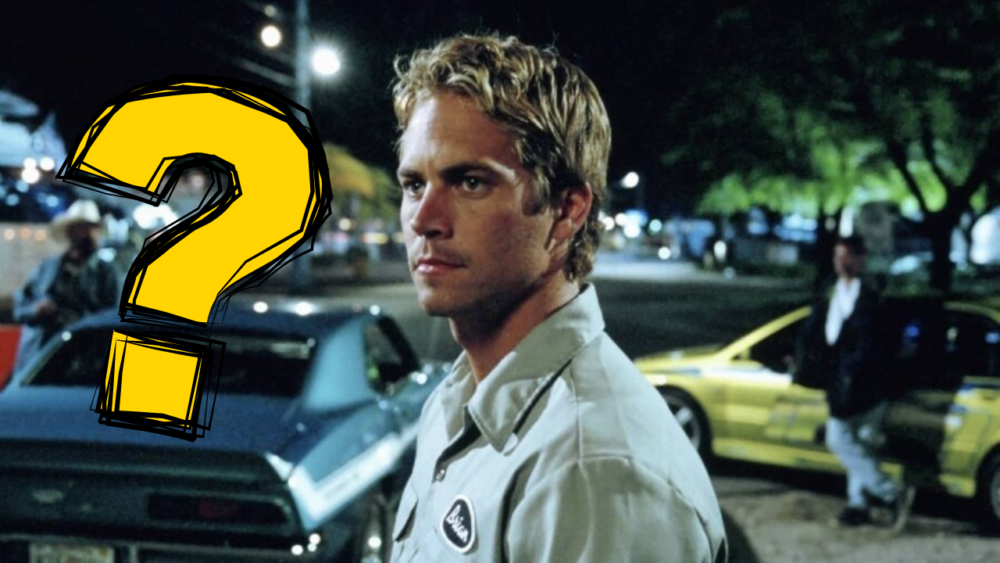 Zdjęcie okładkowe wpisu: Paul Walker miał zagrać w Gwiezdnych Wojnach? Poznaj 5 ciekawostek o aktorze!