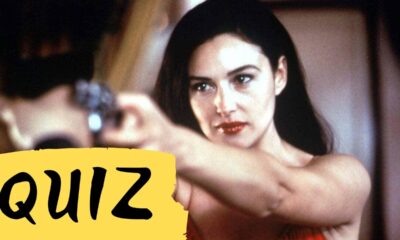 Zdjęcie okładkowe wpisu: QUIZ: Rozpoznaj filmy, w których grała Monica Bellucci