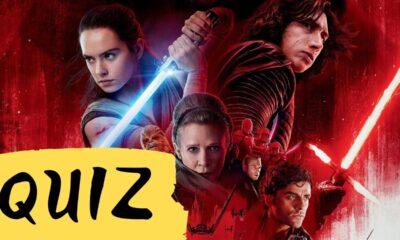 Zdjęcie okładkowe wpisu: QUIZ: Rozpoznaj filmy i seriale ze świata Star Wars