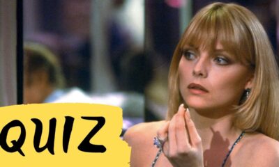 Zdjęcie okładkowe wpisu: QUIZ: Rozpoznaj filmy z Michelle Pfeiffer