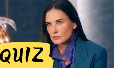 Zdjęcie okładkowe wpisu: QUIZ: Rozpoznaj filmy z Demi Moore