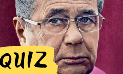 Zdjęcie okładkowe wpisu: QUIZ: Rozpoznaj filmy i seriale, w których zagrał Janusz Gajos