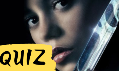 Zdjęcie okładkowe wpisu: QUIZ: Rozpoznaj filmy i seriale, w których zagrała Jenna Ortega