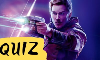 Zdjęcie okładkowe wpisu: MARVEL QUIZ: Jak dobrze znasz Star-Lorda?