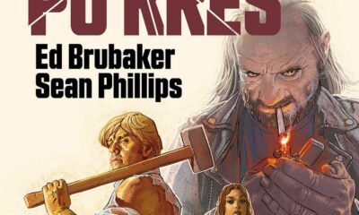 Zdjęcie okładkowe wpisu: Reckless tom 5 – Za mną po kres – recenzja komiksu