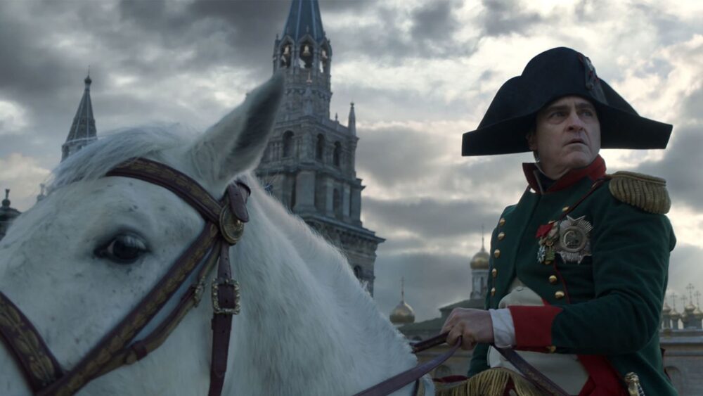 Zdjęcie okładkowe wpisu: Ridley Scott twierdzi, że widowni bardziej spodoba się reżyserska wersja Napoleona