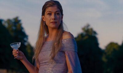 Zdjęcie okładkowe wpisu: Thumblite – Rosamund gwiazdą nowego serialu Netflixa