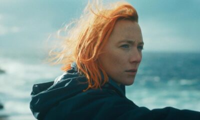 Zdjęcie okładkowe wpisu: Saoirse Ronan o swoim filmowym marzeniu. Czy aktorka zmierzy się z Jamesem Bondem?