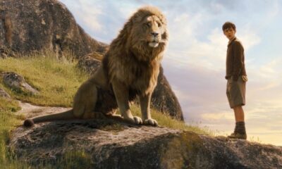 Zdjęcie okładkowe wpisu: Trwają prace nad nowym filmem z serii Narnia. Saoirse Ronan z rolą u Grety Gerwig