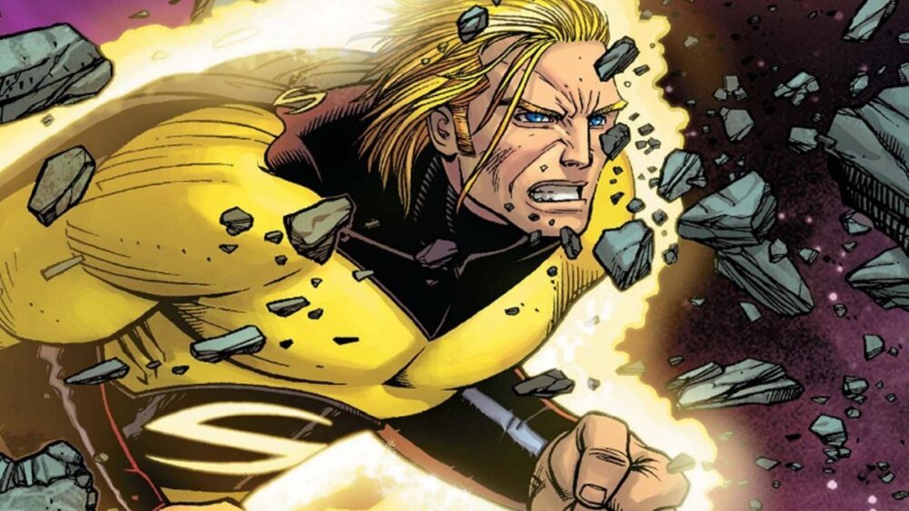 Zdjęcie okładkowe wpisu: Plotki się potwierdziły? Sentry trafi do Thunderbolts*?