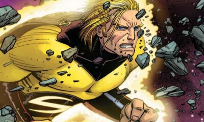 Zdjęcie okładkowe wpisu: Plotki się potwierdziły? Sentry trafi do Thunderbolts*?