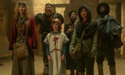 Zdjęcie okładkowe wpisu: Bandyci Czasu – serial Taiki Waititi skasowany po 1. sezonie