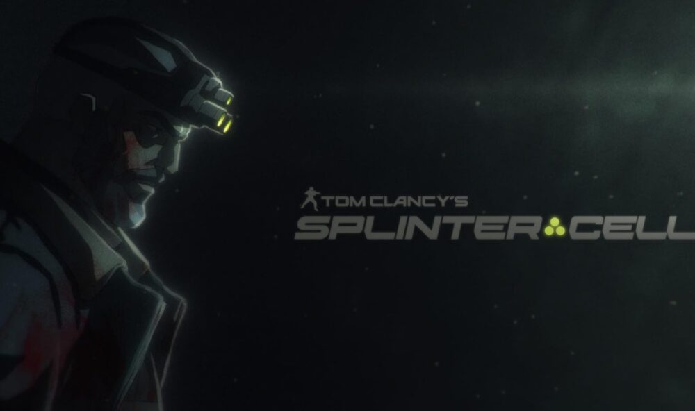 Zdjęcie okładkowe wpisu: Splinter Cell: Deathwatch – Liev Schreiber jako Sam Fisher w pierwszej zapowiedzi animacji Netflixa