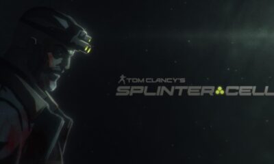 Zdjęcie okładkowe wpisu: Splinter Cell: Deathwatch – Liev Schreiber jako Sam Fisher w pierwszej zapowiedzi animacji Netflixa