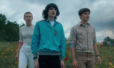 Zdjęcie okładkowe wpisu: Trwają prace nad finałowym sezonem Stranger Things. Zajrzyjmy za kulisy serialu z Shawnem Levym
