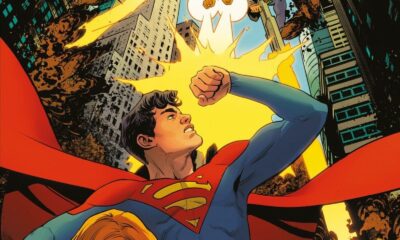 Zdjęcie okładkowe wpisu: Superman: Syn Kal-Ela tom 3 – Bitwa o Gamorrę – recenzja komiksu